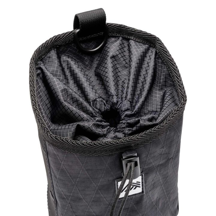 Diamondback Toolbelts DB Sax X DX9 Tech Fabric Bag with Drawstring Top, Black, large image number 1