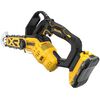 DEWALT 20V MAX 8 Inch Brushless Cordless Pruning Chainsaw Kit, small image number 5