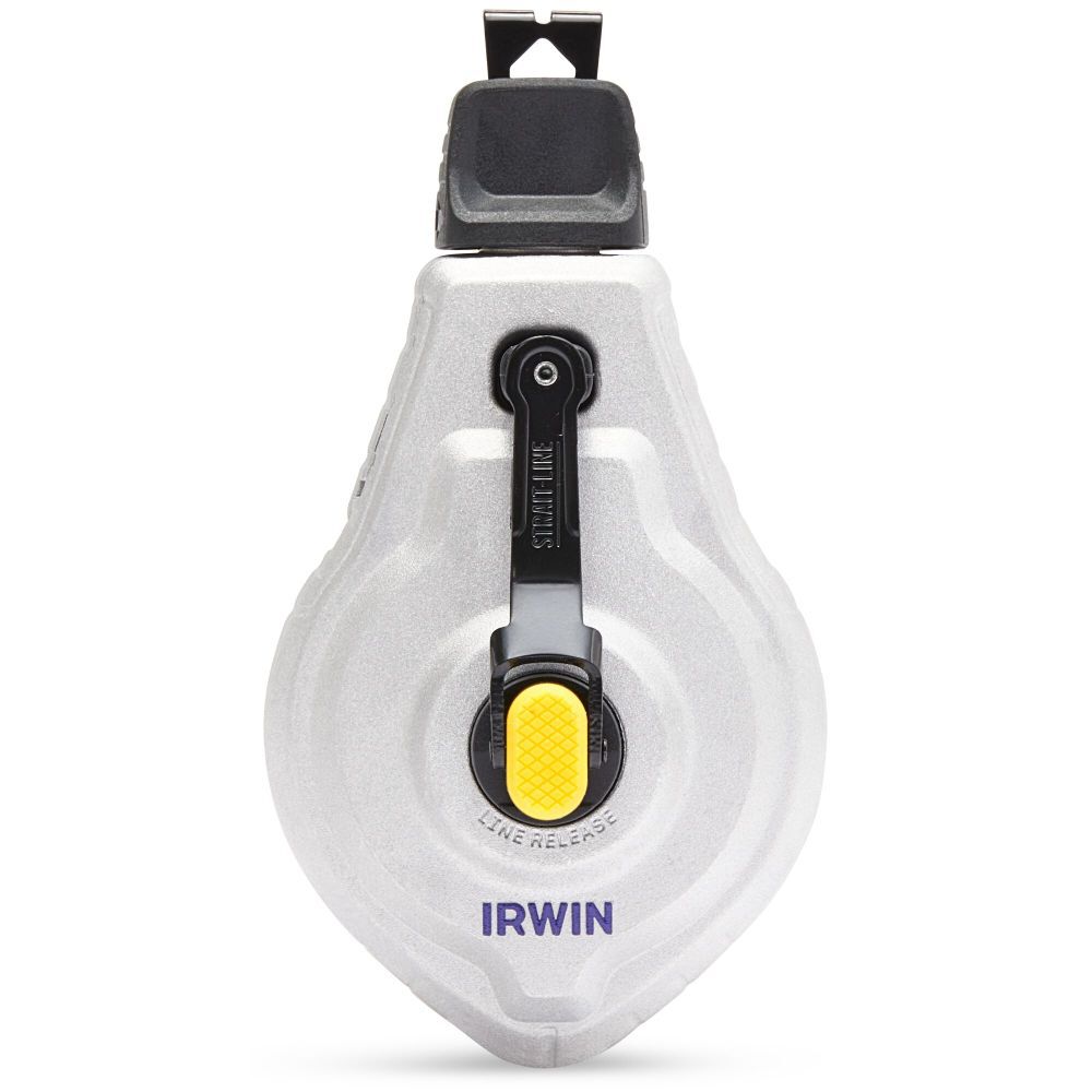 Irwin STRAIT-LINE MACH 6 Aluminum Chalk Reel, large image number 1