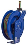 Coxreels Hose Reel Dual Hose Spring Rewind with T Grade Hose 1/4in ID 100' 200 PSI, small image number 4
