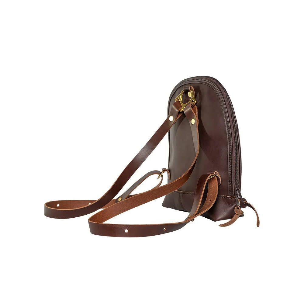 Duluth Pack Brown Leather Prestige Pack, large image number 9