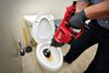 Milwaukee M12 AIRSNAKE Drain Cleaning Air Gun Kit, small