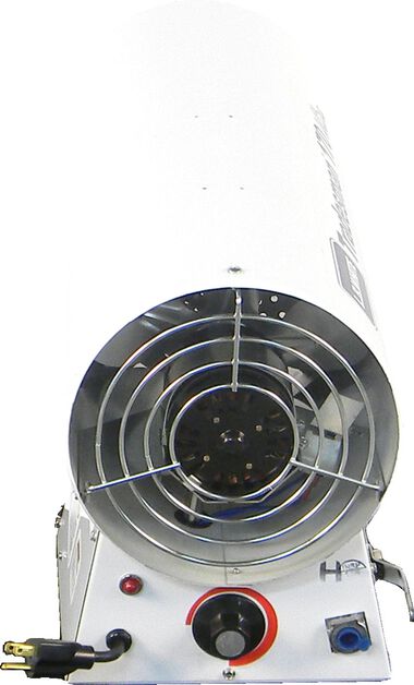 LB White Tradesman 170 Direct Fired 170k BTU Portable Natural Gas Heater  with Diagnostic Light TRADESMAN 170N ULTRA from LB White - Acme Tools