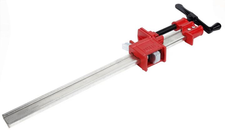 Bessey Industrial Bar Clamp 7000 Lbs Load Capacity, large image number 0