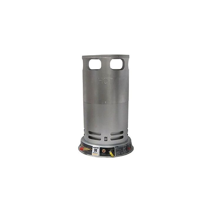 Master 200000 Btu 5000 Sq-Ft. Area Liquid Propane Convection Heater, large image number 1