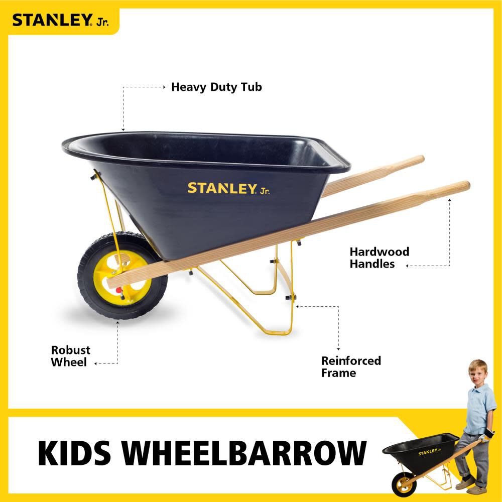 Bunnings kids wheelbarrows discount