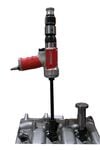 Milton Air Strike Bi-Directional Pneumatic Air Hammer, 0.401 Shank 3000 BPM, small image number 3