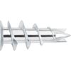DEWALT Light Duty Anchors ZINC ZIP-IT with O SCREWS - NEW QTY: 100, small image number 1