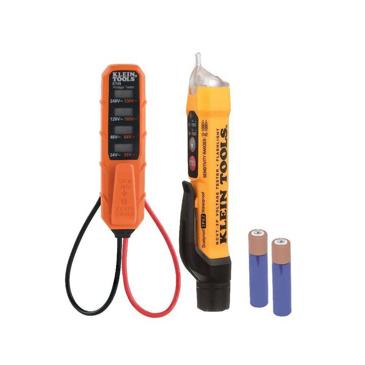Klein Tools Electrical Test Kit, large image number 0