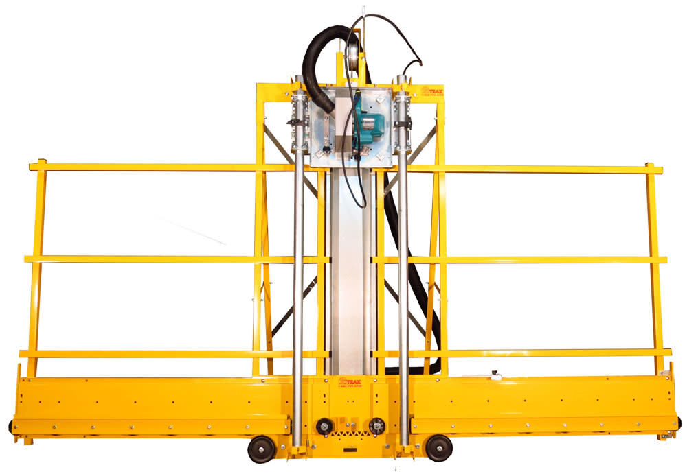 Saw Trax Full Size 52in Cross Cut Vertical Panel Saw, large image number 1