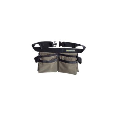 Diamondback Toolbelts Ranger Green Tool Belt Apron