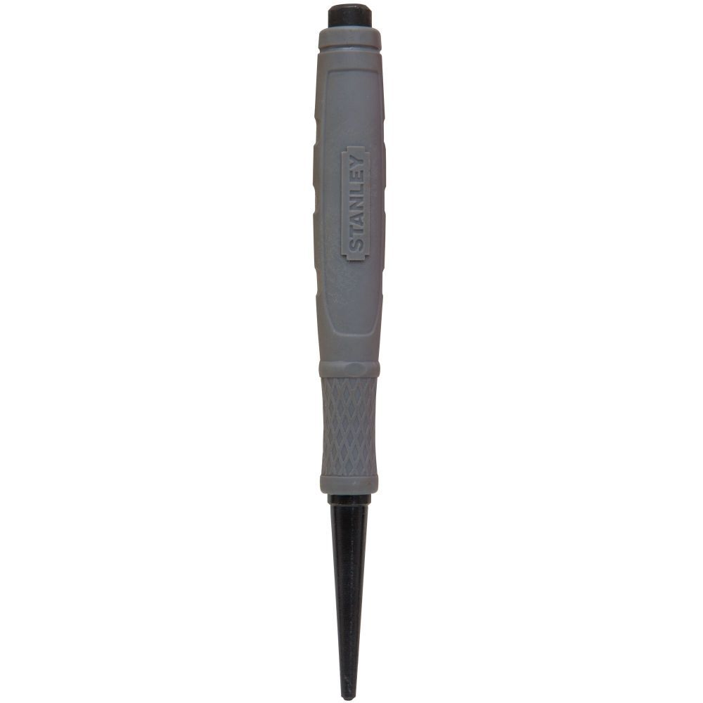 Stanley 2/32in Tip Cushion Grip Nail Set, large image number 1