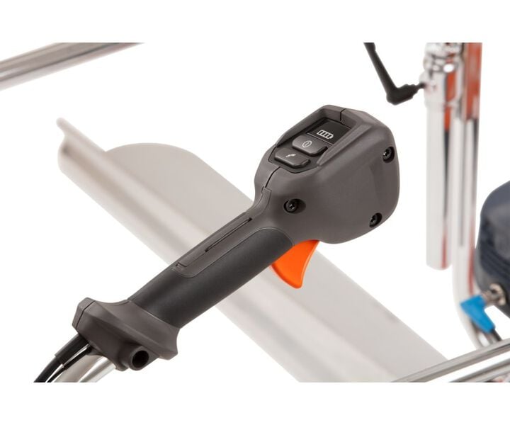 Husqvarna Construction BV 30i 0.8kW BLi-X Battery Powered Concrete Screed (Bare Tool) Reconditioned, large image number 10