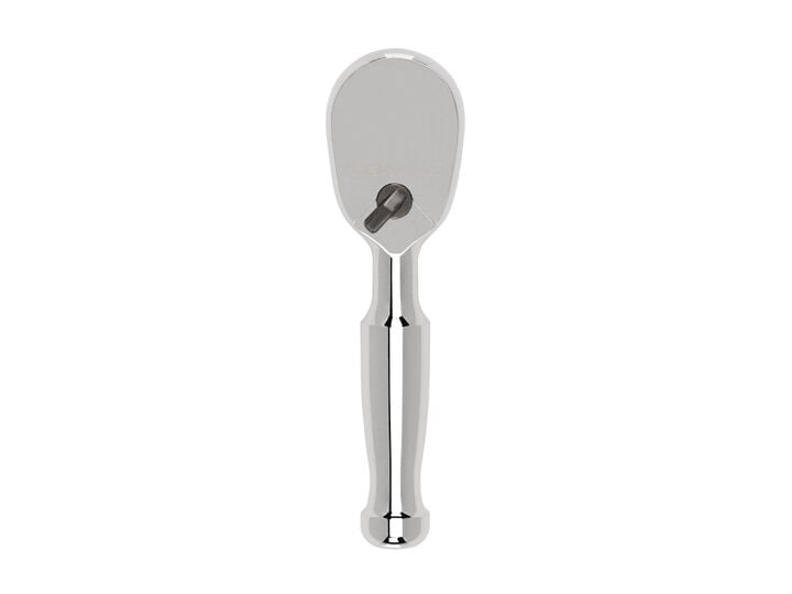 Tekton 1/4 Inch Drive x 3 Inch Non Quick Release Stubby Ratchet, large image number 0