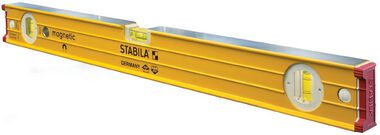 Stabila 32 In. Magnetic Level, large image number 1