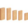 Festool 5mm x 19mm x 30mm Beech Domino (300pc), small image number 1