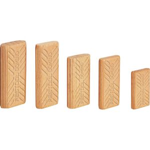 5mm x 19mm x 30mm Beech Domino (300pc)