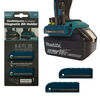 Stealthmounts BLUE Bit Holder for Makita 2pk, small image number 2