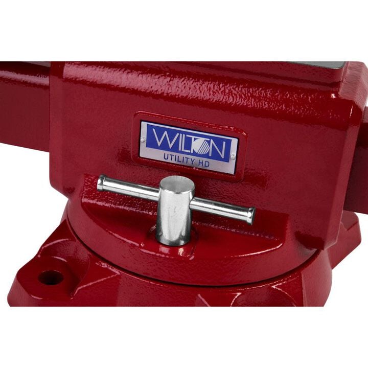 Wilton Utility HD Bench Vise, large image number 5