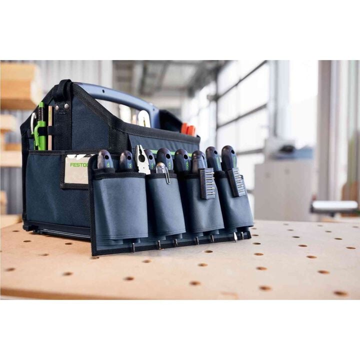 Festool T1/2 Compartment Storage for Systainer3 Tool Bag, large image number 3