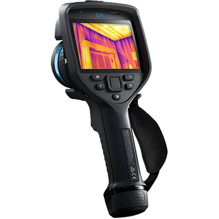 FLIR E54 Advanced Thermal Imaging Camera Kit