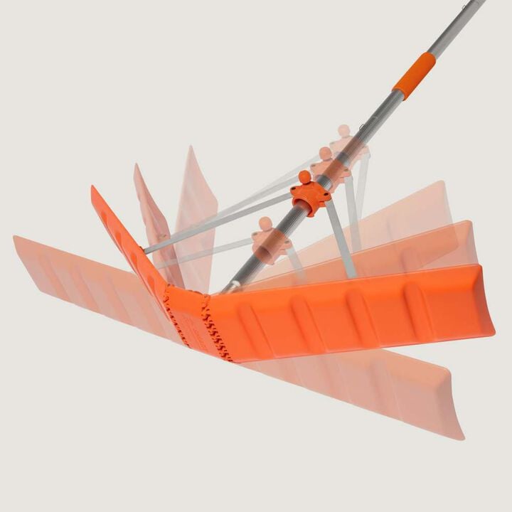 EZ Smart Snow Roof Rake Attachment Only, large image number 2