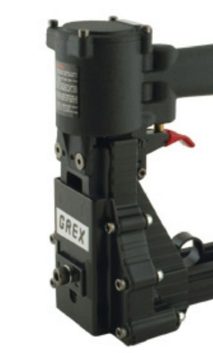 Grex Power Tools Stapler 1 1/4in Crown Pneumatic Carton, large image number 1
