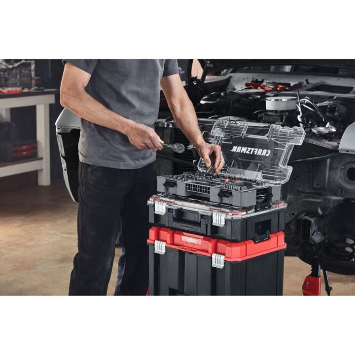CRAFTSMAN OVERDRIVE Mechanics Tool Set, 64 Pieces, large image number 5
