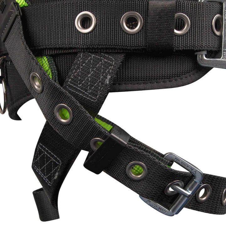 Safewaze 4X PRO Construction Harness with 3D MB Chest, large image number 2