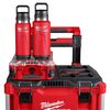 Milwaukee PACKOUT 36oz Insulated Bottle with Chug Lid Red, small image number 5