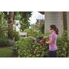 Black and Decker 40V MAX Lithium Hedge Trimmer (LHT2436), small