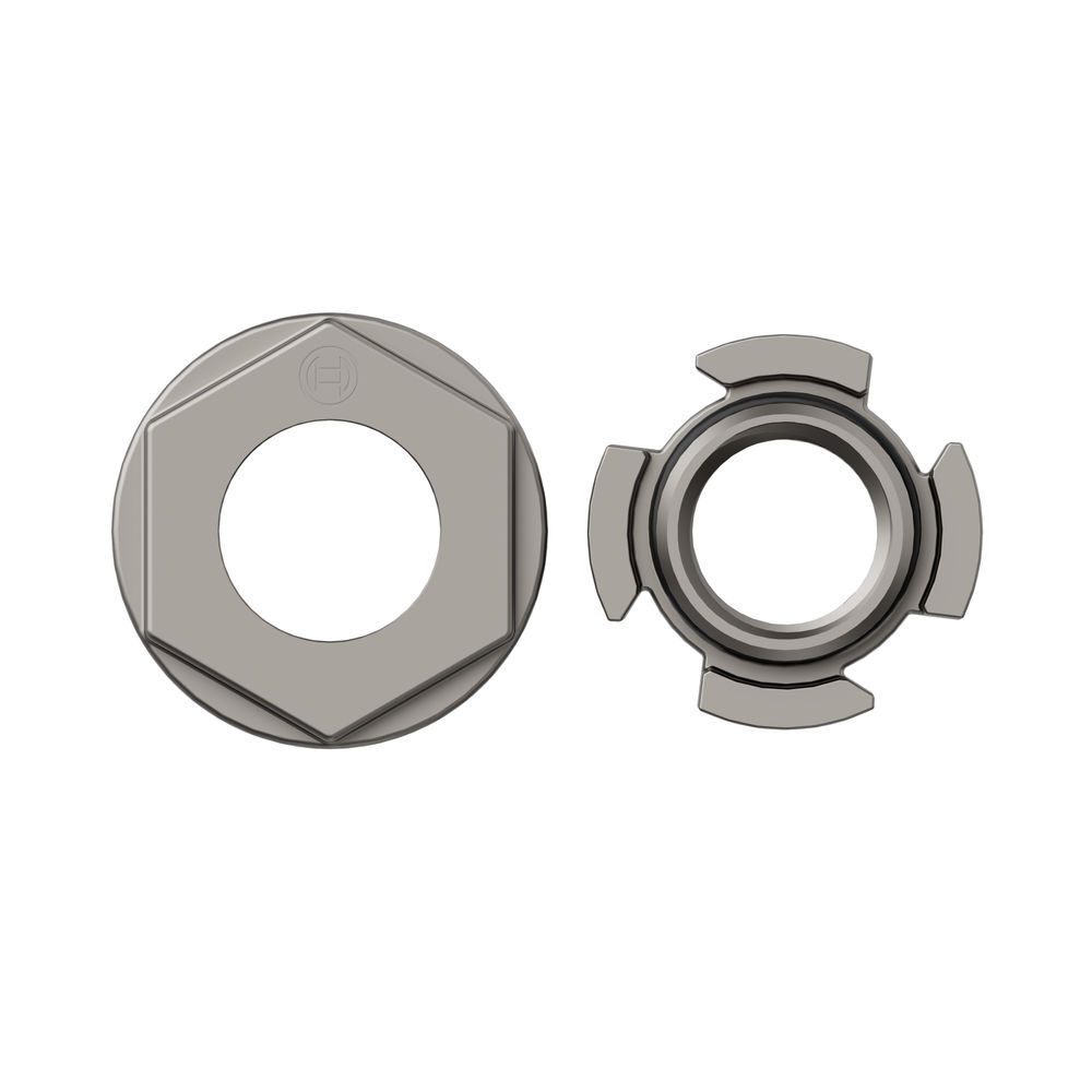 Bosch X-LOCK Wire Wheel Adapter, large image number 3