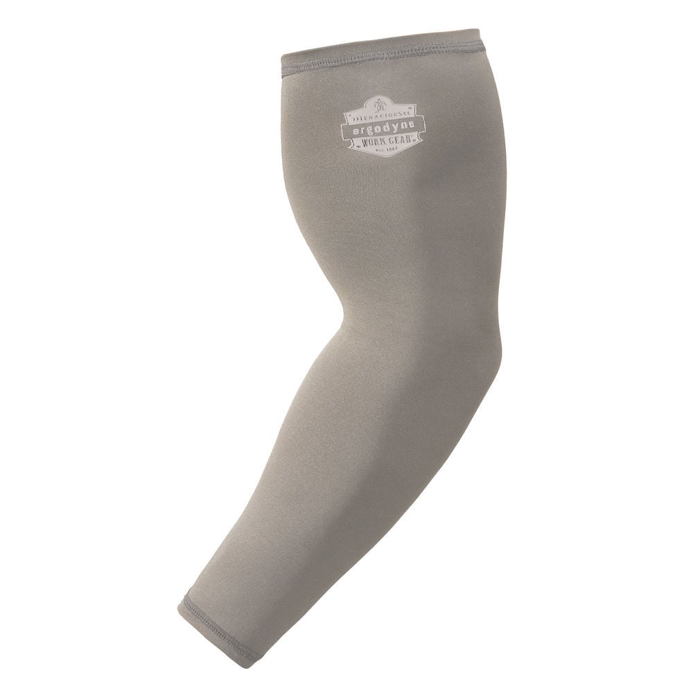 Ergodyne Cooling Arm Sleeves Performance Knit Medium 1 Pair, large image number 7