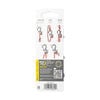 Nite Ize Figure 9 Carabiner Rope Tightener Large Black, small image number 2
