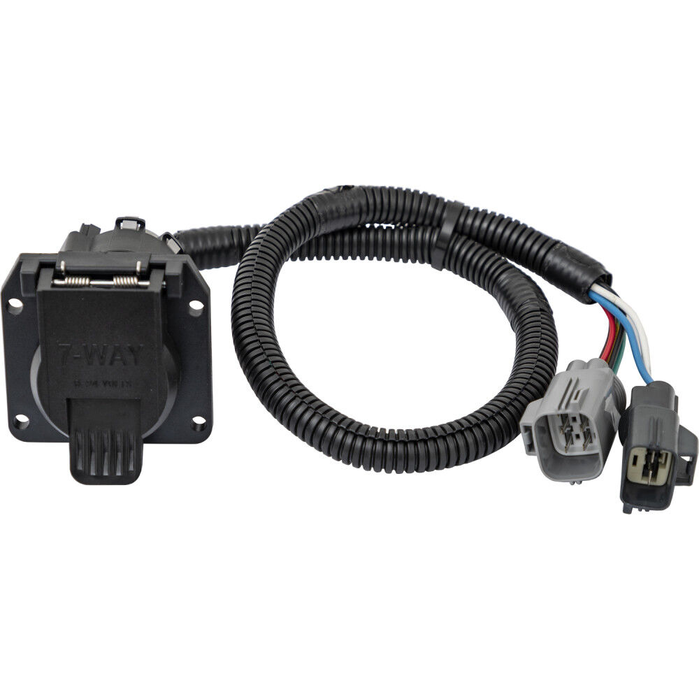 Buyers Products Company 7-Way RV Blade Output Trailer Connector for Ford F-250, F-350, F-450 (2020 ) – TC1775P