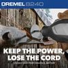 Dremel 12V Rotary Tool Cordless Kit, small image number 5