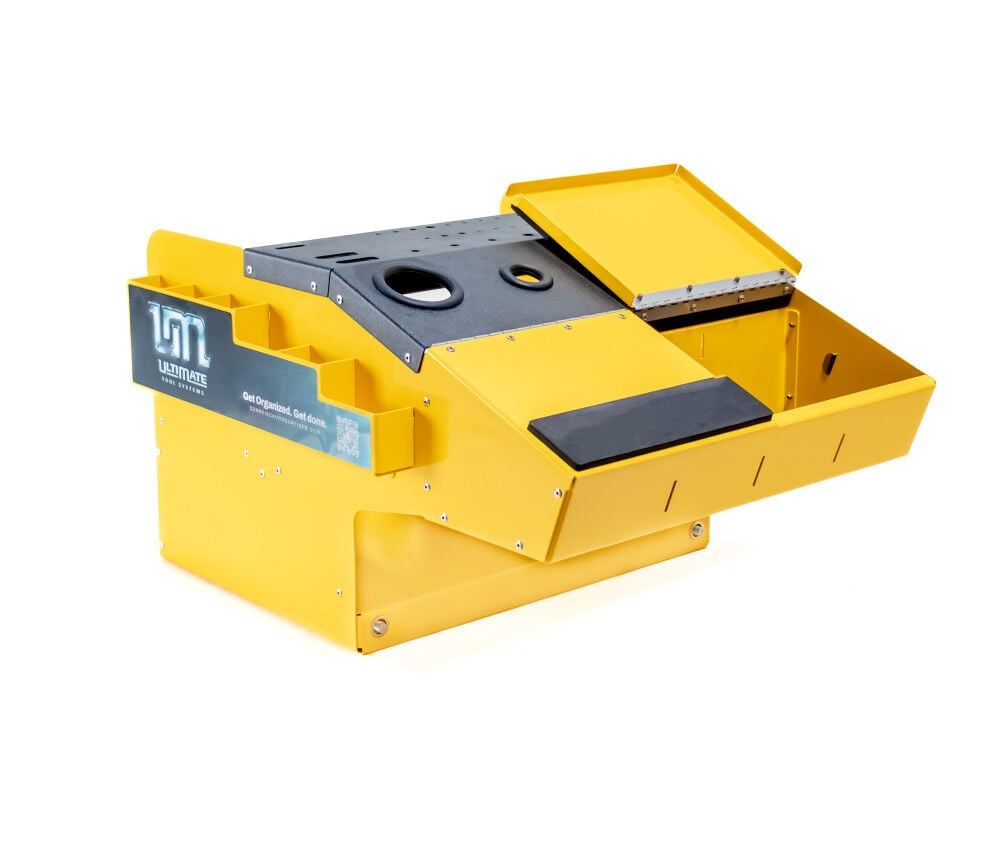 UltiMate Tool Systems Tool Caddy, Yellow – CZ1000-3Y