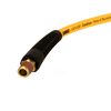 DEWALT 1/4 Inch x 100 Ft. Braided Polyurethane Air Hose, small image number 3