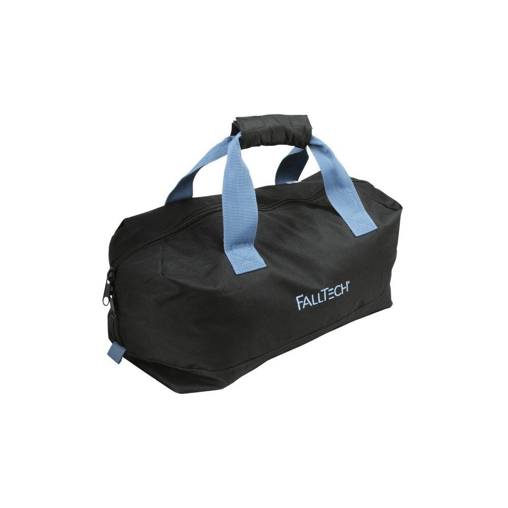 Falltech Gear Bag with Handles & Strap 18in Black Polyester Large, large image number 1