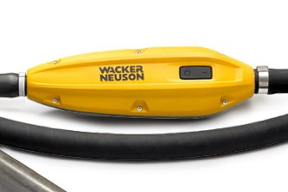 Wacker Neuson IEC58 Internal Concrete Vibrator, large image number 2