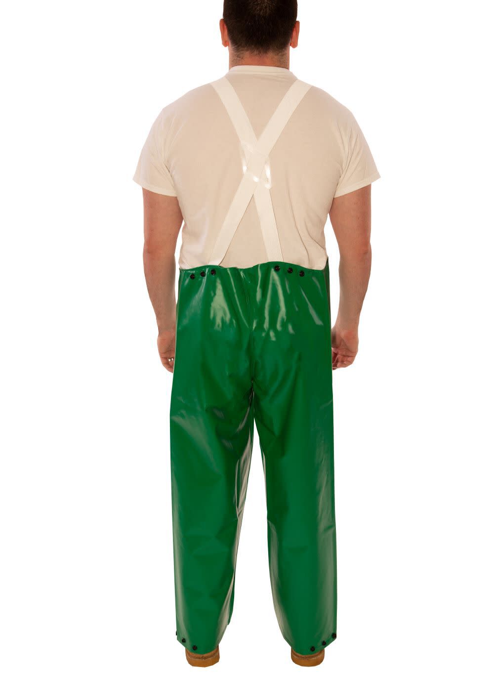 Tingley Safetyflex Overalls Green Medium, large image number 2