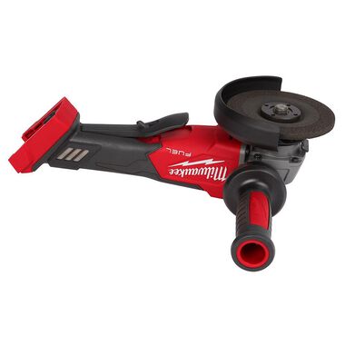 Milwaukee M18 FUEL 4-1/2inch / 5inch Grinder Paddle Switch No-Lock-Reconditioned (Bare Tool), large image number 12