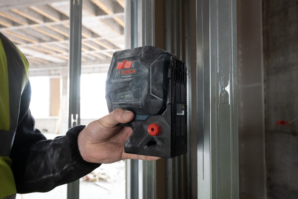 Bosch 3.7V Leveling and Alignment Laser, Reconditioned, large image number 4