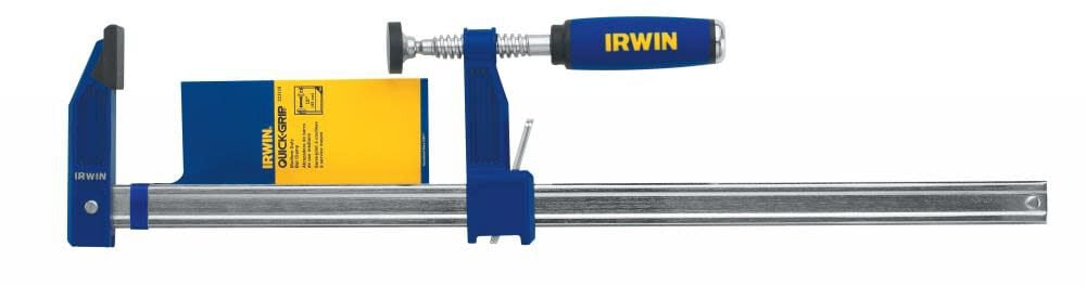 Irwin 100 Series 18in Steel Bar Clamp – 223118