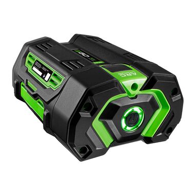 EGO POWER+ 5.0Ah Battery with Fuel Gauge, large image number 0