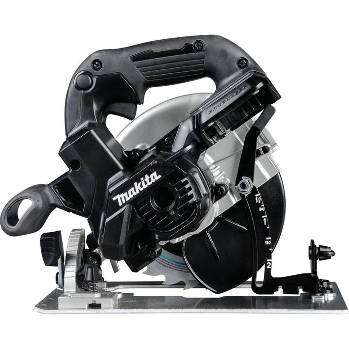 Makita Promotional 18V LXT Lithium-Ion Sub-Compact Brushless Cordless 6-1/2 in. Circular Saw (Bare Tool), large image number 10
