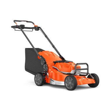 Husqvarna W520i 20 Inch Battery-Powered Self-Propelled Push Lawn Mower (Bare Tool)