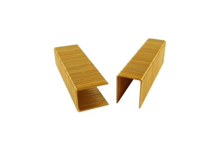 B and C Eagle (10M) 1-1/2 Inch 16 Gauge Construction Staples 10000/Box