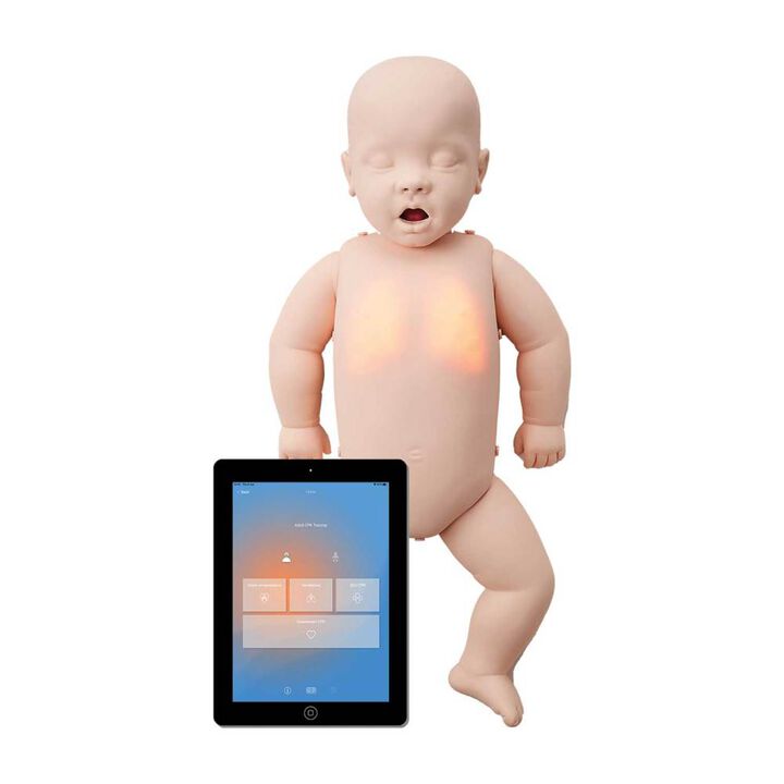 Aero Healthcare Brayden PRO Baby Pediatric Feedback Manikin, large image number 1