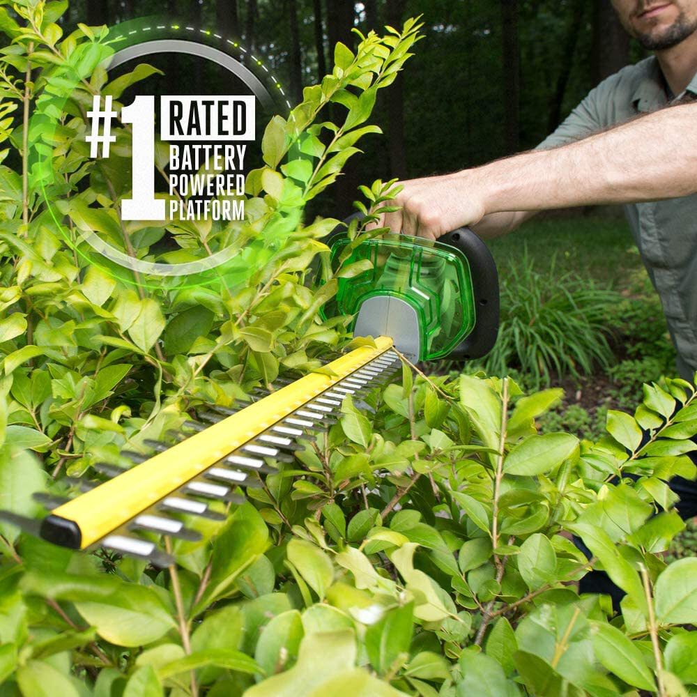 EGO 56V Hedge Trimmer Kit Reconditioned, large image number 7